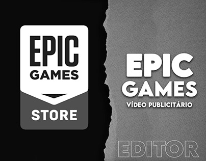 EPIC GAMES - Vídeo publicitário