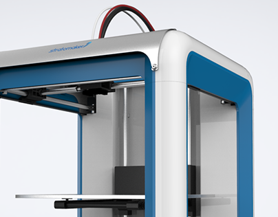 Stratomaker 3D printer