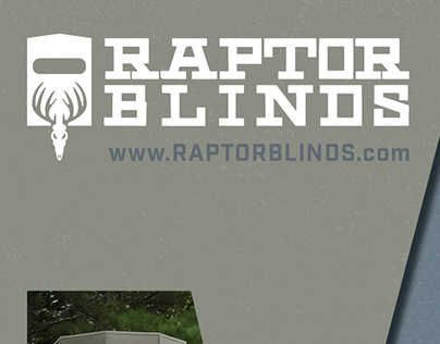 Raptor Blinds 2019 Product Brochure