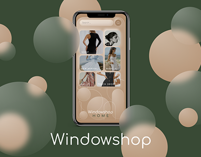 WindowShop | Online Shopping