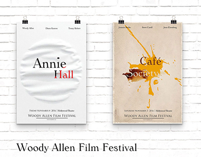 Woody Allen Film Festival