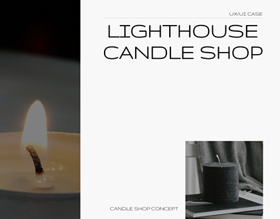 Candle shop