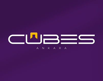 VakıfBank GYO | Cubes Ankara Logo Design