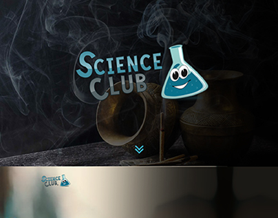 Science club website