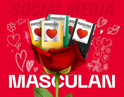 Social Media - Masculan
