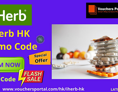 iHerb HK Promo Code & Voucher Code May 2022