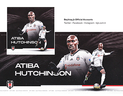 Beşiktaş JK - Atiba Hutchinson ( official )