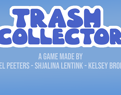 Trash Collector - Project 4