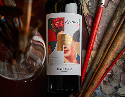 Winery Naming and Label Design - Enoteria Platon