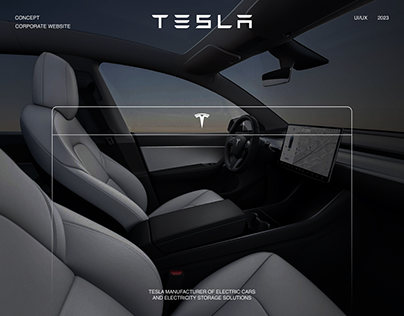 Tesla — electric cars, solar & clean energy