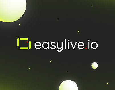 Project thumbnail - easylive.io - social media & webdesign