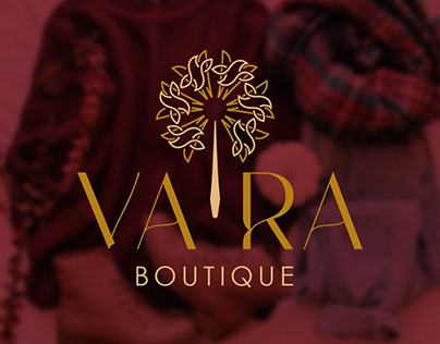 VARA boutique | branding