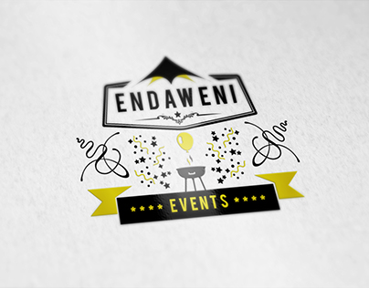 Endaweni Events Branding