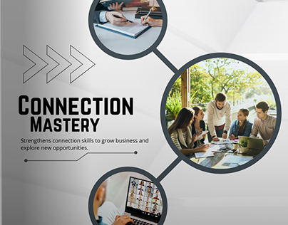 Connection Mastery: Expand, Connect, and Discover