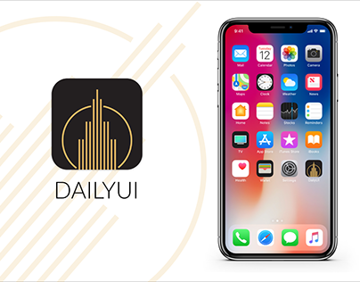 App Icon Design - DailyUI :: 005