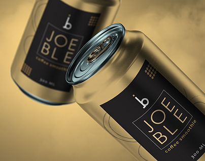 JOEBLE-concept branding