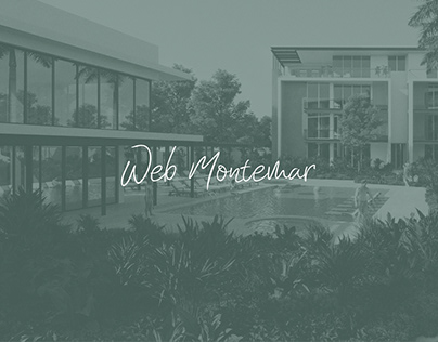 Web Montemar | Condominios en el CID
