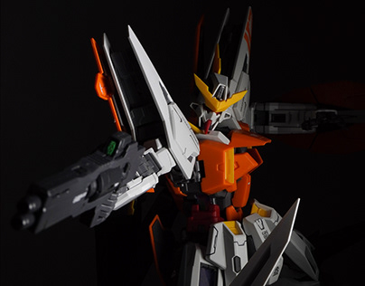 GN-003 Gundam Kyrios (Master Grade)