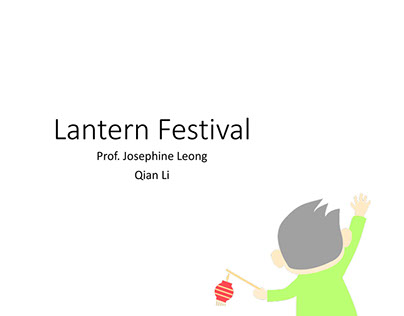 Coding with Processing+Leap Motion - LanternFestival