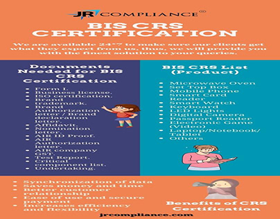 BIS CRS Certification | Adding Trust and Compliance