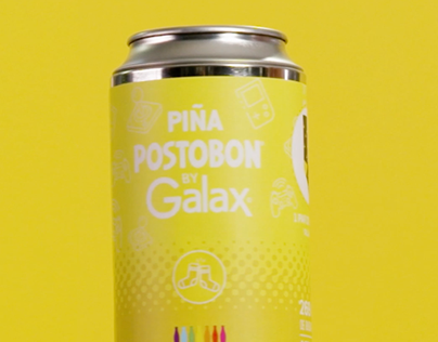 Postobon by Galax