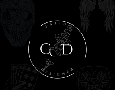 Tattoo designs by GD