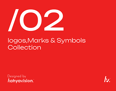 Logofolio/02 | Logos & Monograms & Marks
