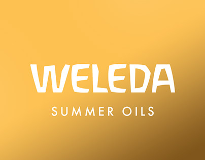 Weleda Summer Oils