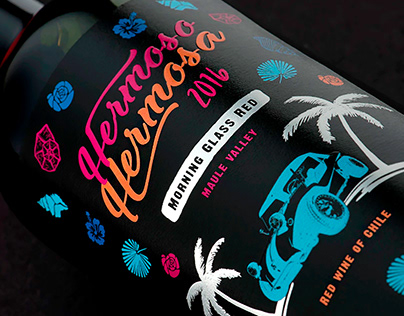 Hermosa Beach Wine