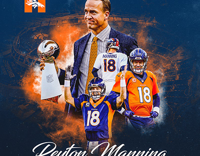 Peyton Manning - Ring of Fame