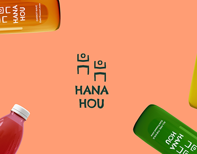 Hana Hou - eCommerce Website