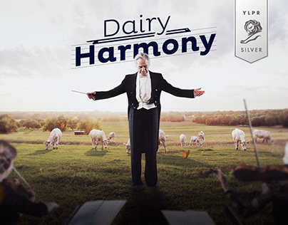 DAIRY HARMONY - ALPINA / SILVER YOUNG LIONS PR
