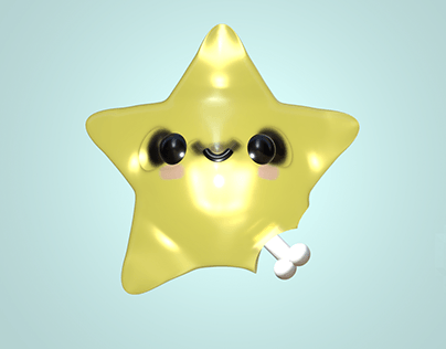 Project thumbnail - Baby star