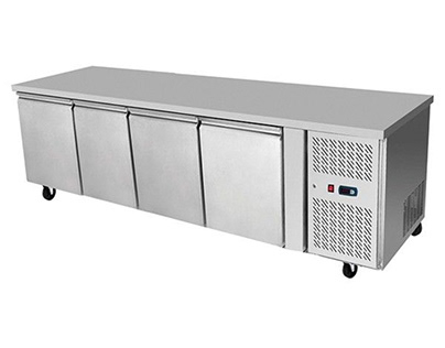 Optimize Space and Functionality with Workbench Fridges