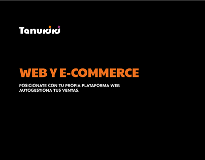 PORTAFOLIO: WEB Y E-COMMERCE