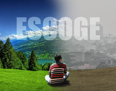 "ESCOGE" Campaña ambiental