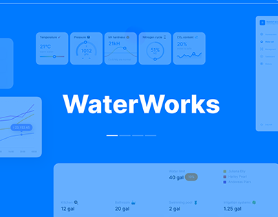 Water Works- User research design for water scarcity