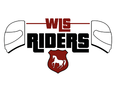 Logo ,,WLS Riders"