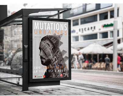 Affiche - Mutations Urbaines