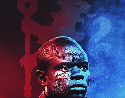 N'Golo Kanté | Chelsea FC
