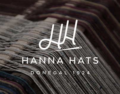 Hanna Hats Brand Identity