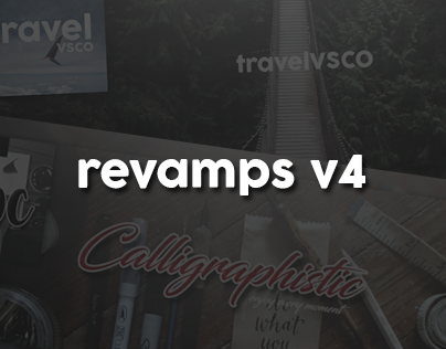 Revamps V4