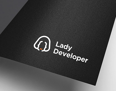Lady developer