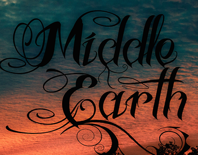 Middle Earth - Prog Rock Band
