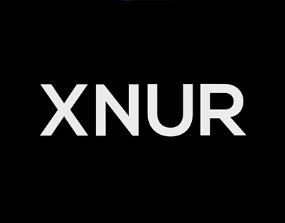 XNUR Logo Animation
