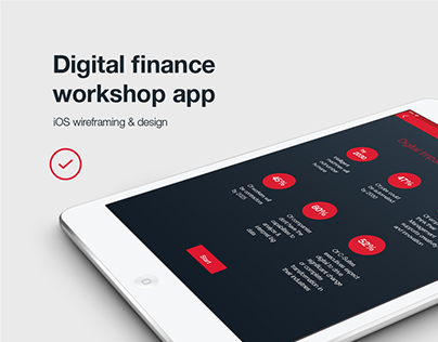 Finance Workshop App