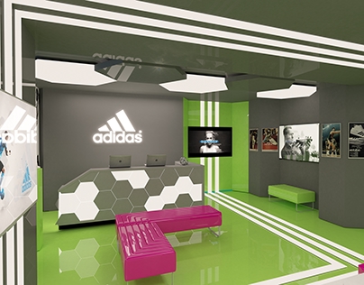 Adidas Showroom
