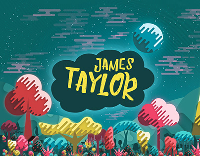 Soda Flavors «James Taylor»