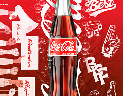 Coke Poster