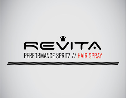 REVITA Performance Spritz